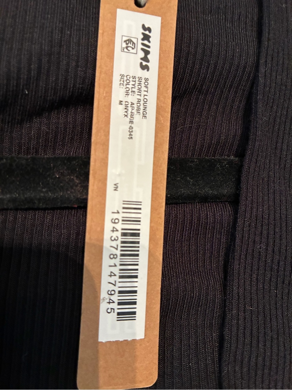SKIMS Soft Lounge Robe - Picture 2 of 2